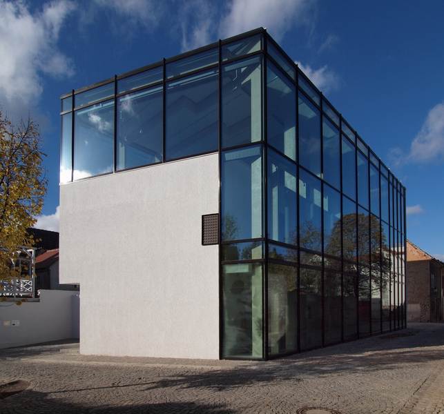Kulturelle Gedachtnisorte Nietzsche Haus Naumburg
