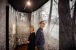 [Translate to English:] Dauerausstellung_Kleist-Museum_Raum Tod (c)Gordon Welters