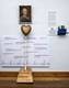 Sinnbildinstallation Gleims Herz