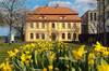 Altbau des Kleist-Museums im Frühling_c_Stiftung Kleist-Museum