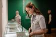 [Translate to English:] Dauerausstellung_Kleist-Museum_Raum Schriftstellerleben (c)Gordon Welters