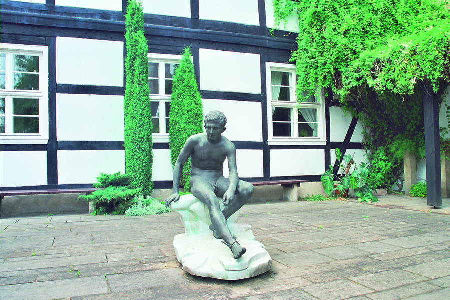Kulturelle Gedächtnisorte WinckelmannMuseum Stendal